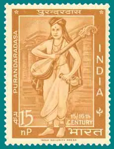 Purandara Dasa
