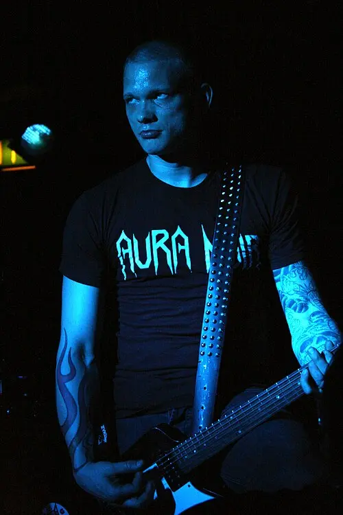 Blood Tsunami