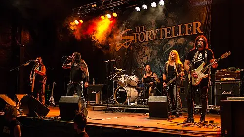 The Storyteller