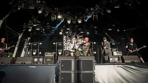 Discharge