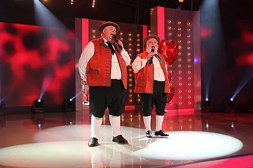 Die Wildecker Herzbuben