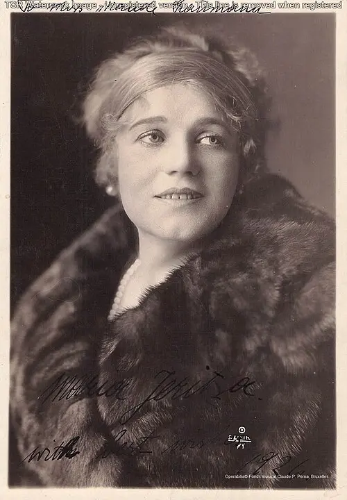 Maria Jeritza