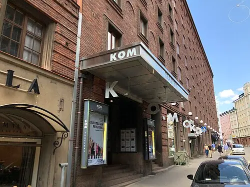 KOM-teatteri