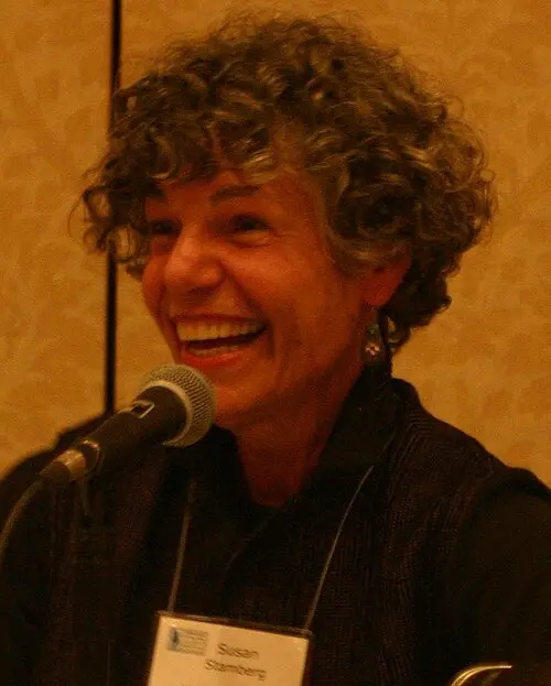 Susan Stamberg
