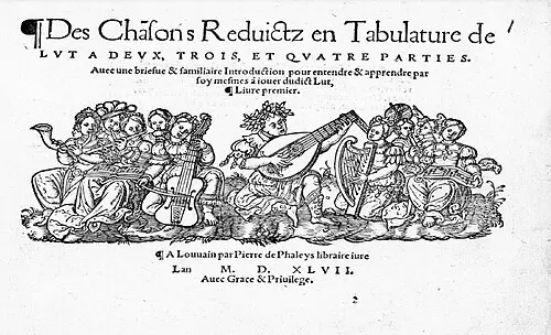 Pierre Phalèse the Elder