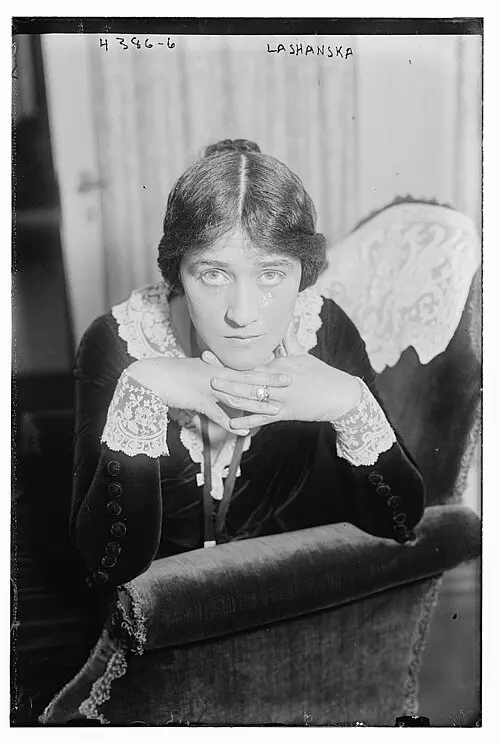 Hulda Lashanska