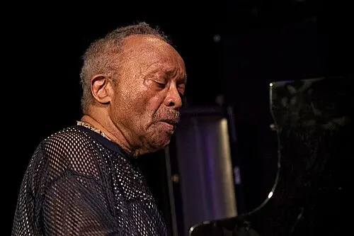 Cecil Taylor