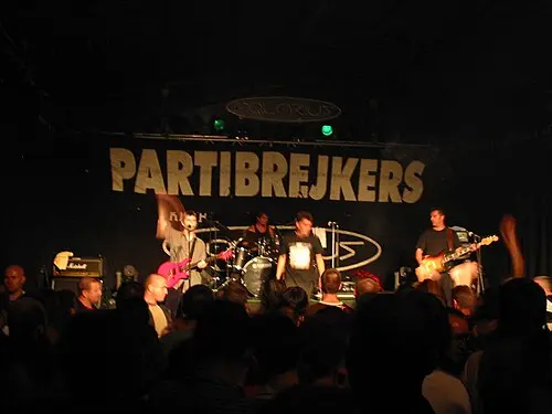 Partibrejkers