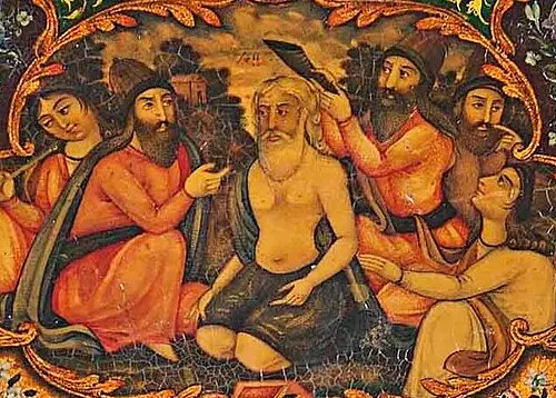 Baba Tahir