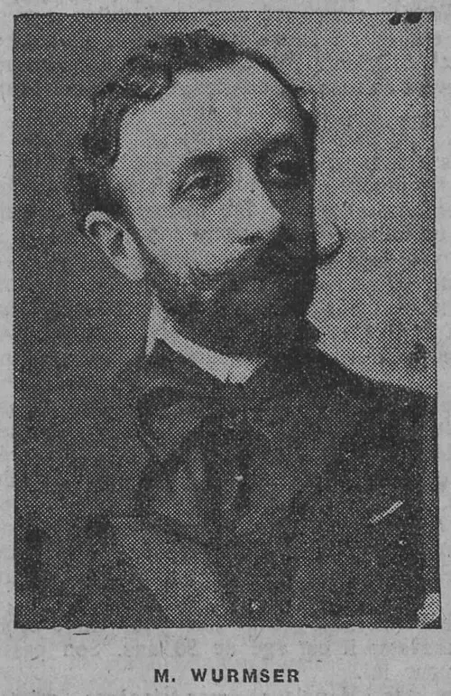 Lucien Wurmser