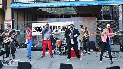 God Made ME Funky