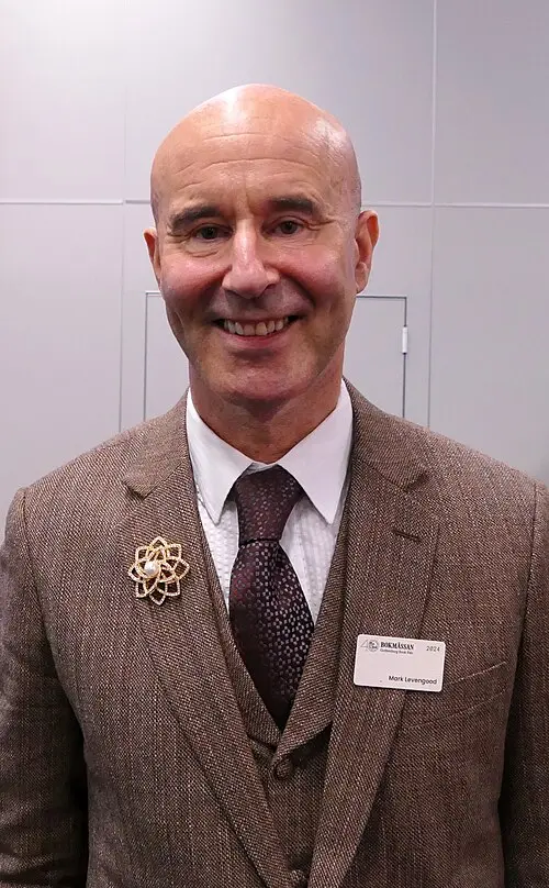Mark Levengood