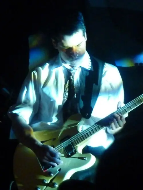 Jesse Tobias