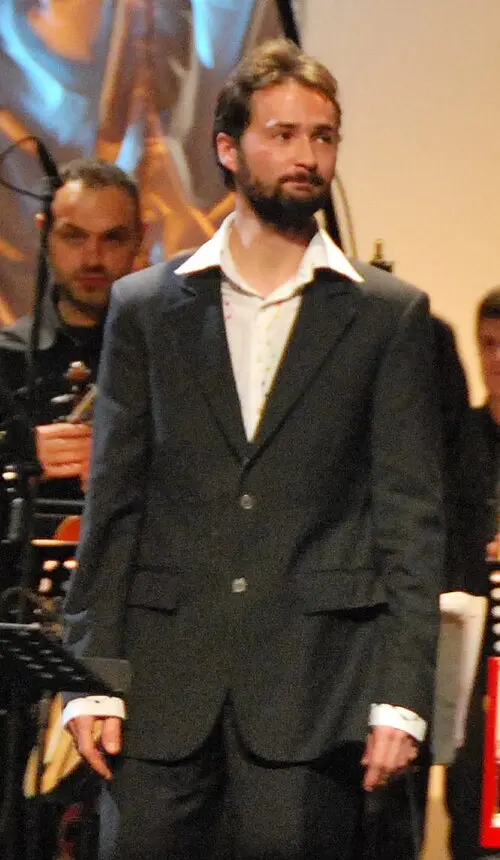 Christophe Dumaux