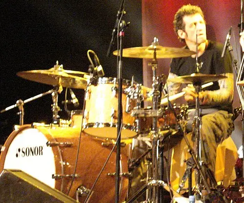 JoJo Mayer