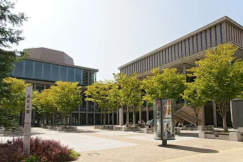 Hyougoken Geijutsu Bunka Centre Kangengakudan