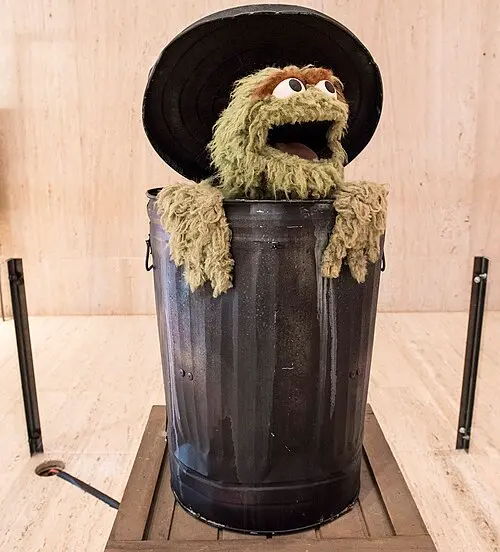 Oscar the Grouch