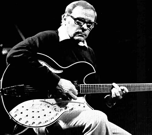 Peter Van Wood