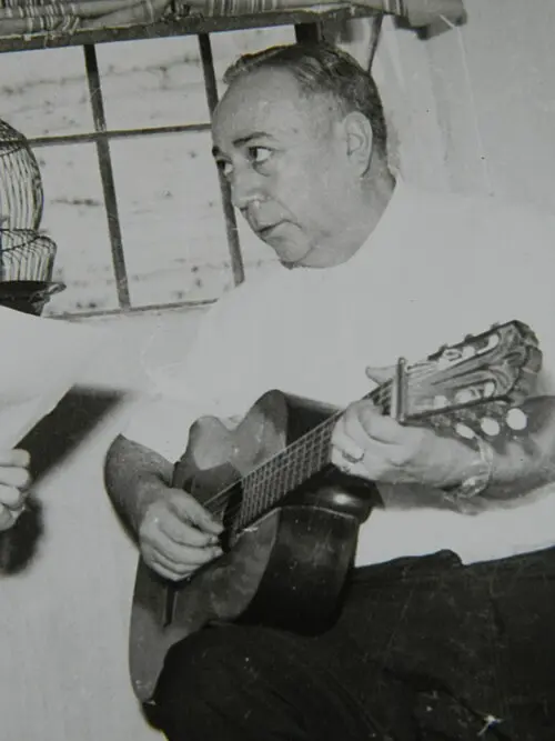 Chango Rodriguez