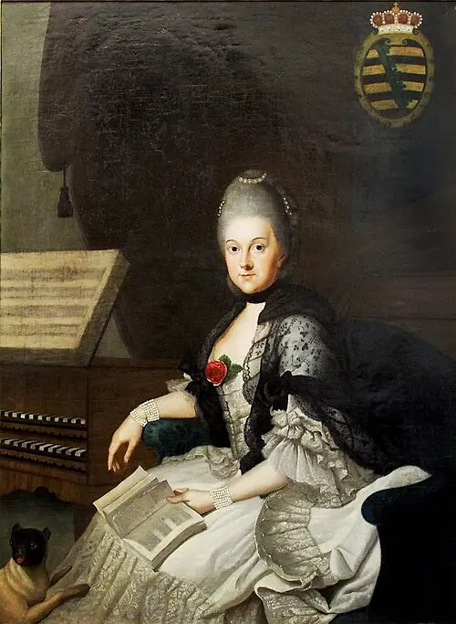 Anna Amalia of Brunswick-Wolfenbüttel