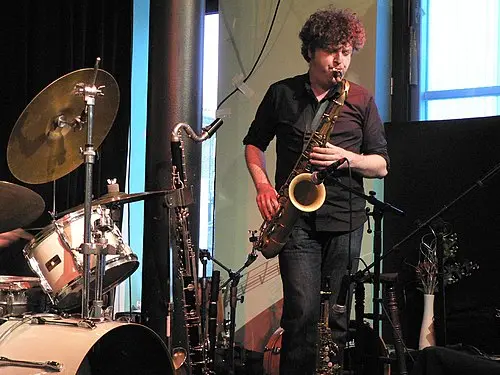 Julian Siegel