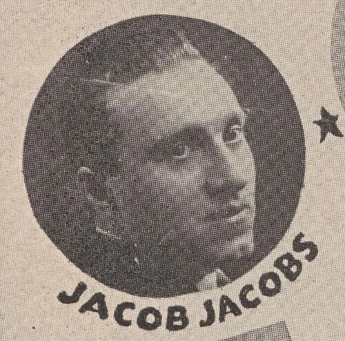 Jacob Jacobs