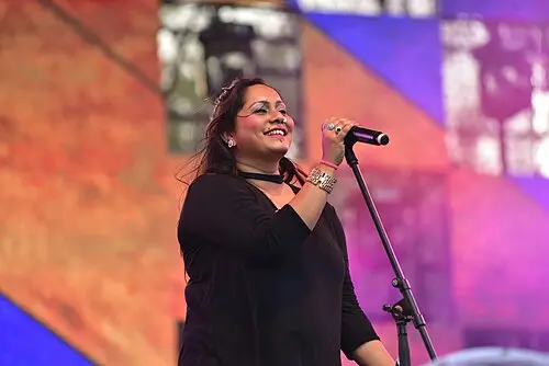 Shefali Alvares