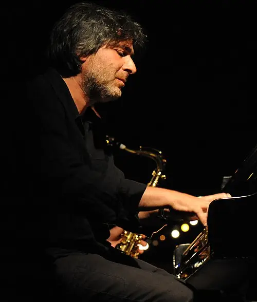 Alexandros Markeas