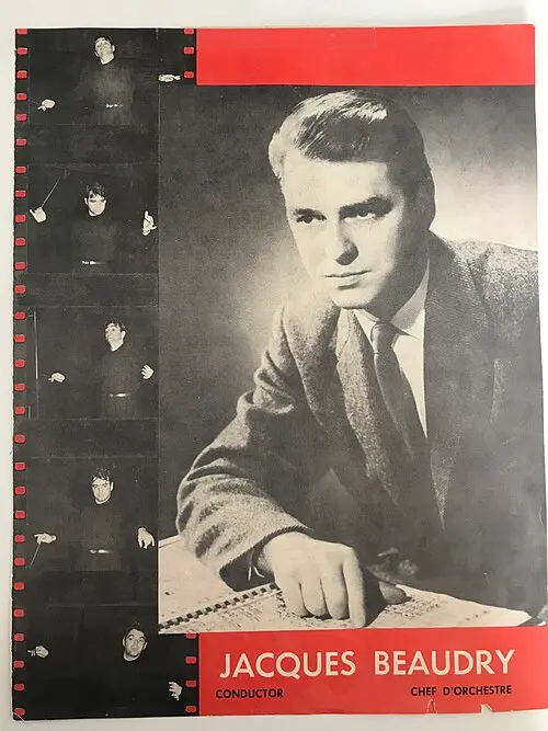 Jacques Beaudry