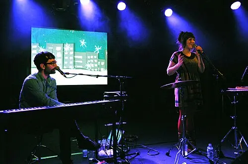 Tricot Machine