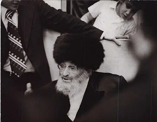 Rav Yitzchok Hutner