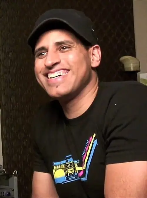 Richard “Humpty” Vission