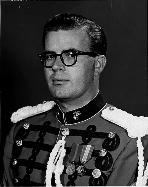 Donald Hunsberger