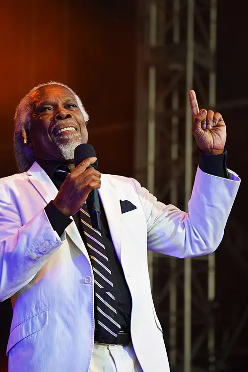 Billy Ocean