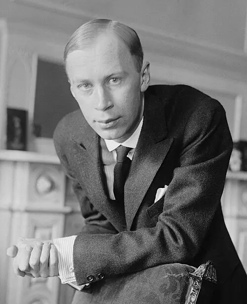 Сергей Сергеевич Прокофьев