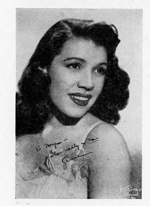 Anne Brown