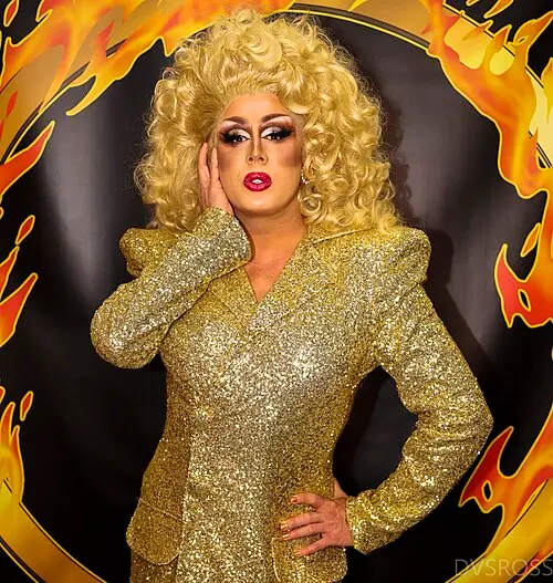 Tina Burner