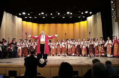 Кубанский казачий хор