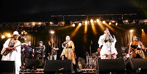 Ibibio Sound Machine