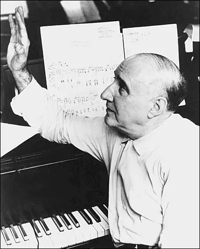 Dimitri Tiomkin