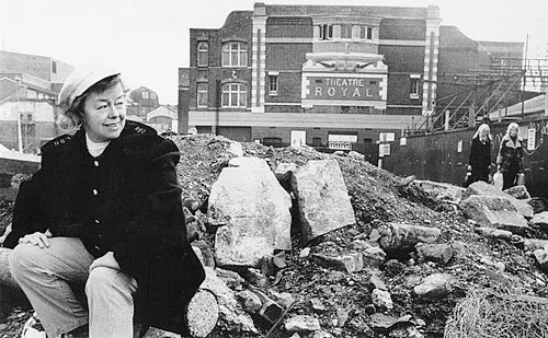 Joan Littlewood