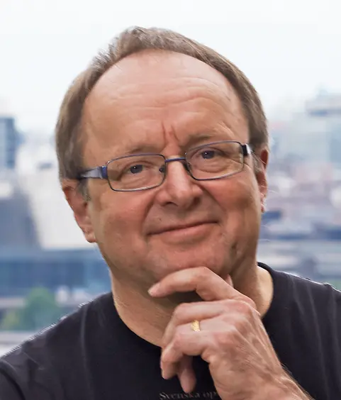 Hans Gefors