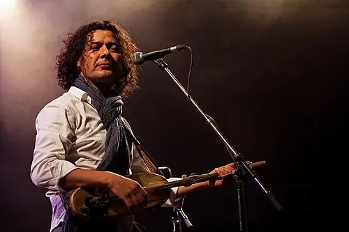 Aziz Sahmaoui