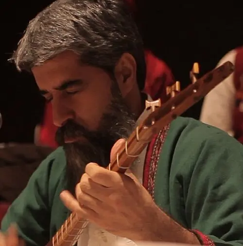 Seyed Ali Jaberi Khan