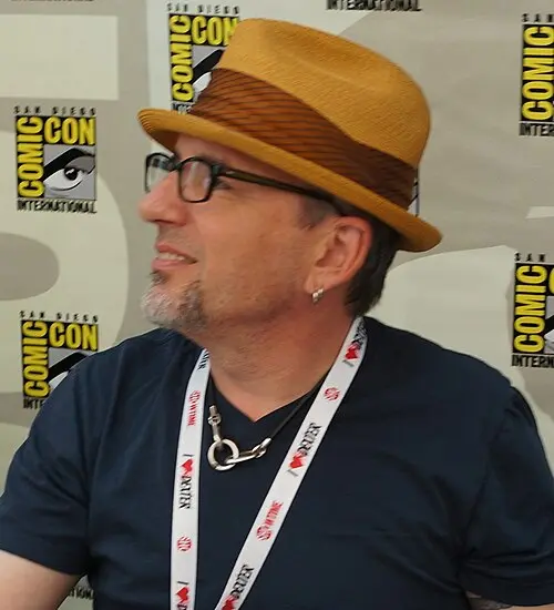 Jeff “Swampy” Marsh