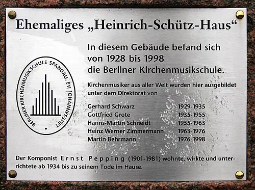 Spandauer Kantorei