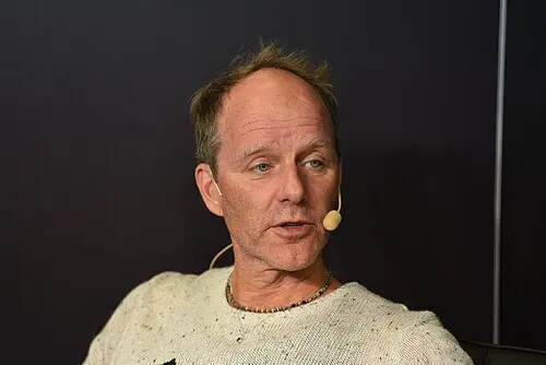 John Ajvide Lindqvist
