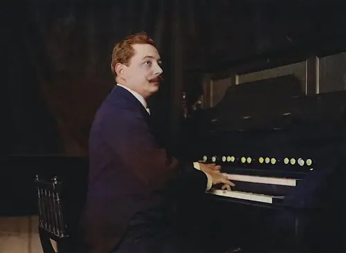 Alphonse Mustel