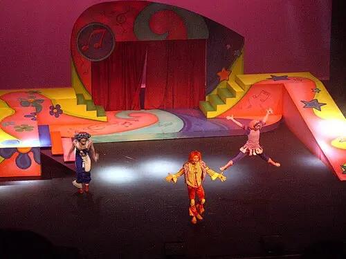 The Doodlebops