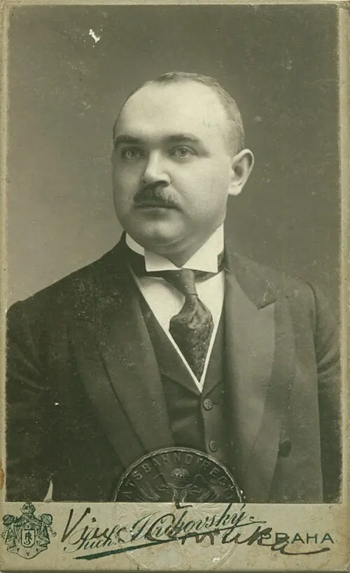 Vincenc Červinka